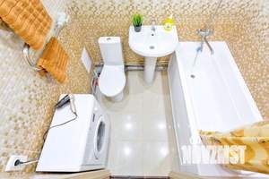 1-к квартира, посуточно, 27м2, 1/1 этаж