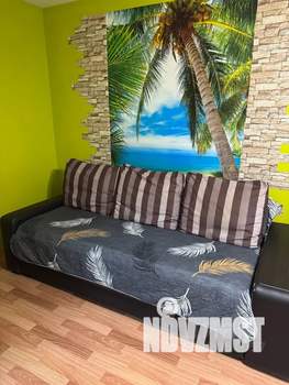 1-к квартира, посуточно, 35м2, 4/10 этаж