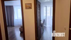 1-к квартира, посуточно, 39м2, 4/6 этаж