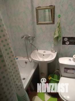 1-к квартира, посуточно, 27м2, 1/4 этаж