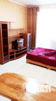 Студия квартира, на длительный срок, 25м2, 4/17 этаж