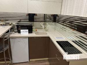 Студия квартира, посуточно, 25м2, 5/17 этаж