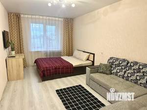 1-к квартира, посуточно, 42м2, 4/16 этаж