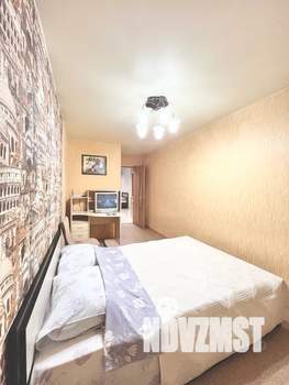 2-к квартира, посуточно, 47м2, 3/5 этаж