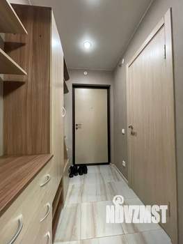 Студия квартира, на длительный срок, 25м2, 6/18 этаж