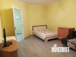 1-к квартира, посуточно, 45м2, 8/17 этаж