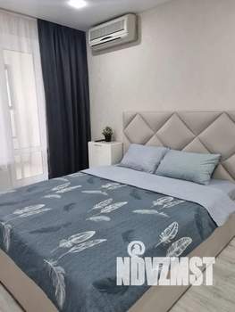 Студия квартира, посуточно, 31м2, 12/17 этаж