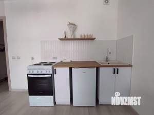 Студия квартира, на длительный срок, 26м2, 11/17 этаж