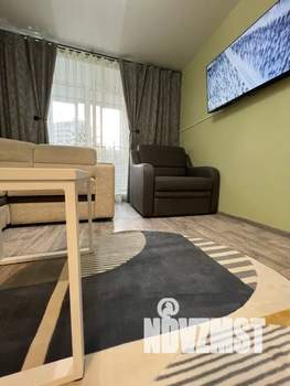 1-к квартира, посуточно, 35м2, 4/17 этаж