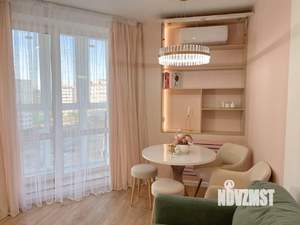 1-к квартира, посуточно, 31м2, 1/1 этаж