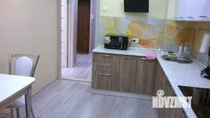 1-к квартира, посуточно, 42м2, 12/13 этаж