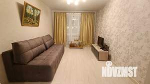 2-к квартира, посуточно, 43м2, 2/5 этаж