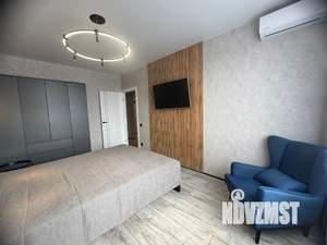 1-к квартира, посуточно, 38м2, 8/9 этаж