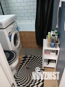 1-к квартира, посуточно, 32м2, 2/5 этаж