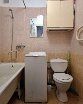 1-к квартира, на длительный срок, 30м2, 1/5 этаж