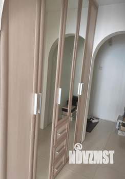 Студия квартира, на длительный срок, 26м2, 6/12 этаж