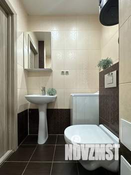 1-к квартира, посуточно, 35м2, 4/17 этаж