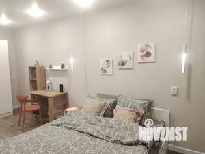 1-к квартира, посуточно, 40м2, 6/10 этаж