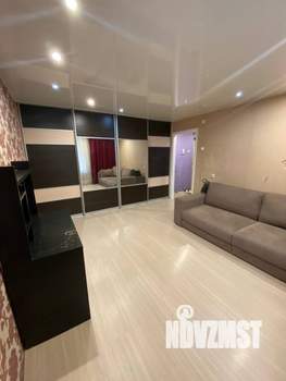 1-к квартира, на длительный срок, 38м2, 1/10 этаж