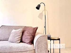 3-к квартира, посуточно, 57м2, 1/5 этаж