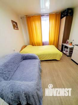 Студия квартира, посуточно, 25м2, 7/18 этаж