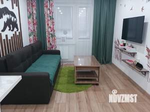 Студия квартира, на длительный срок, 27м2, 13/18 этаж