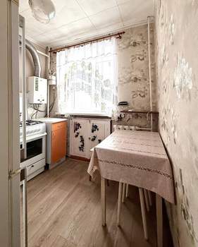 1-к квартира, на длительный срок, 32м2, 2/5 этаж