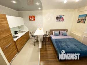 1-к квартира, посуточно, 26м2, 1/1 этаж