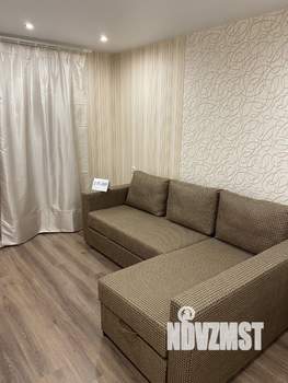 Студия квартира, посуточно, 25м2, 5/17 этаж