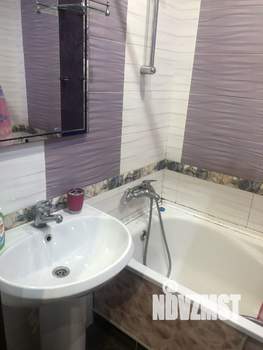 1-к квартира, посуточно, 42м2, 8/10 этаж