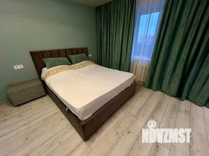 Студия квартира, посуточно, 28м2, 9/16 этаж