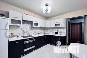 1-к квартира, посуточно, 42м2, 2/10 этаж