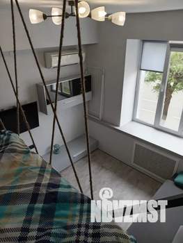 Студия квартира, посуточно, 24м2, 2/4 этаж