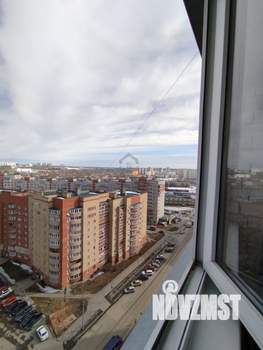 Студия квартира, на длительный срок, 30м2, 7/16 этаж