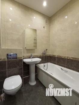 1-к квартира, на длительный срок, 40м2, 11/18 этаж