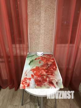 1-к квартира, посуточно, 41м2, 9/18 этаж