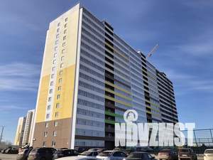 Студия квартира, на длительный срок, 25м2, 6/18 этаж