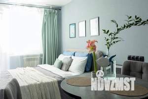 1-к квартира, посуточно, 25м2, 15/16 этаж