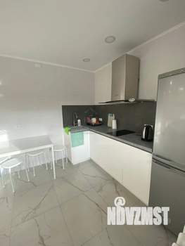 Студия квартира, на длительный срок, 40м2, 8/11 этаж