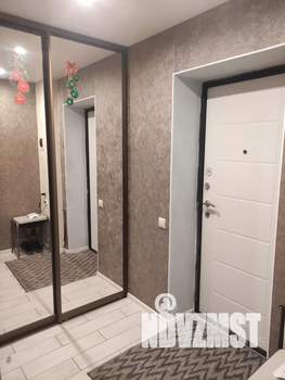 1-к квартира, посуточно, 34м2, 1/5 этаж