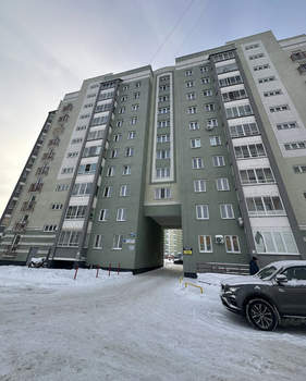 Студия квартира, на длительный срок, 33м2, 7/16 этаж