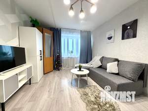 1-к квартира, посуточно, 39м2, 7/9 этаж