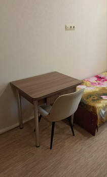 Студия квартира, на длительный срок, 23м2, 2/17 этаж