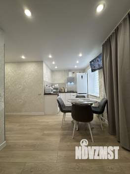 1-к квартира, посуточно, 31м2, 2/5 этаж