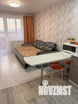 Студия квартира, посуточно, 25м2, 16/17 этаж