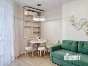 1-к квартира, посуточно, 31м2, 1/1 этаж