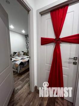 3-к квартира, посуточно, 63м2, 7/25 этаж