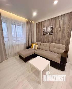 1-к квартира, посуточно, 42м2, 1/1 этаж