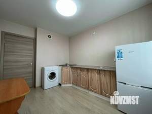 1-к квартира, на длительный срок, 40м2, 18/19 этаж