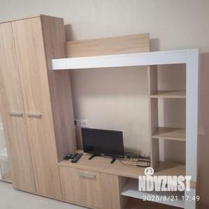 Студия квартира, на длительный срок, 25м2, 6/15 этаж